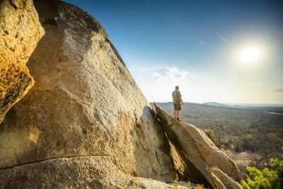 Boulders Safari Lodge